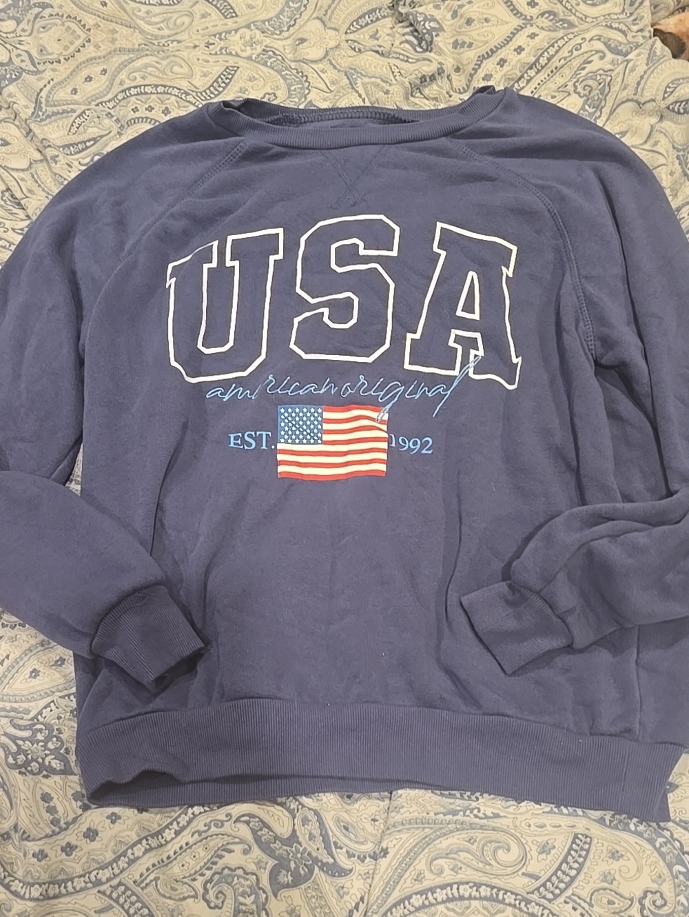 Nwot Zoe + Liv Sweatshirt
